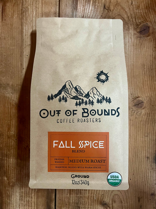Fall Spice Blend