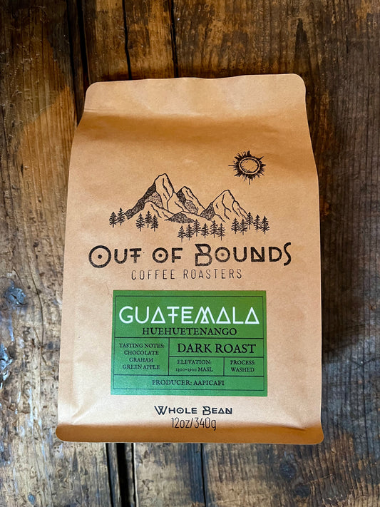 Guatemala Dark Roast