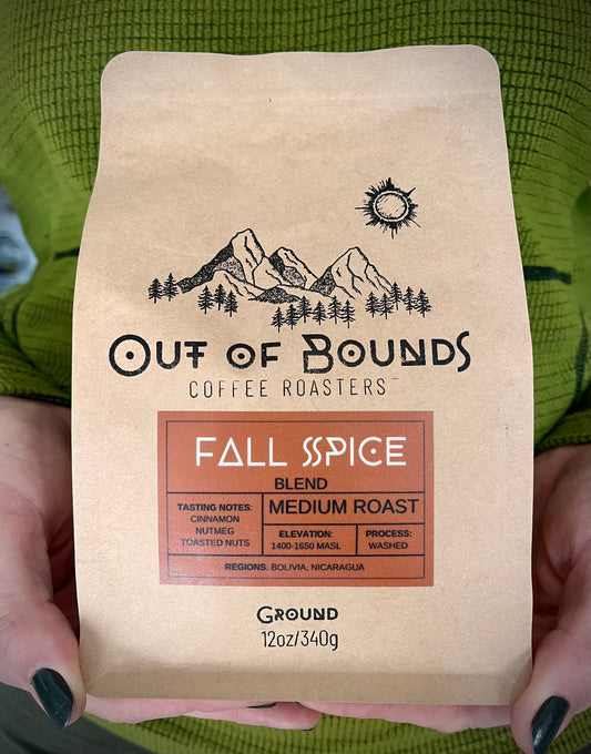 Fall Spice Blend