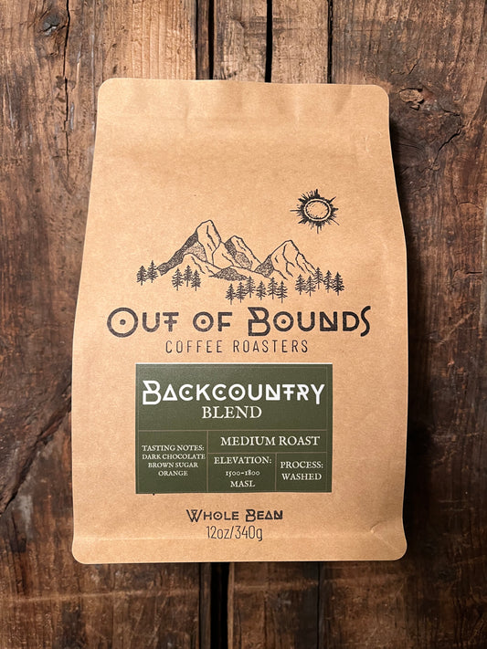 Backcountry Blend